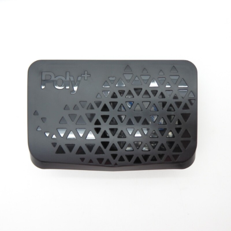 Argon 40 Poly+ Black Raspberry Pi 4 Vented Case A19-003 AR-POL