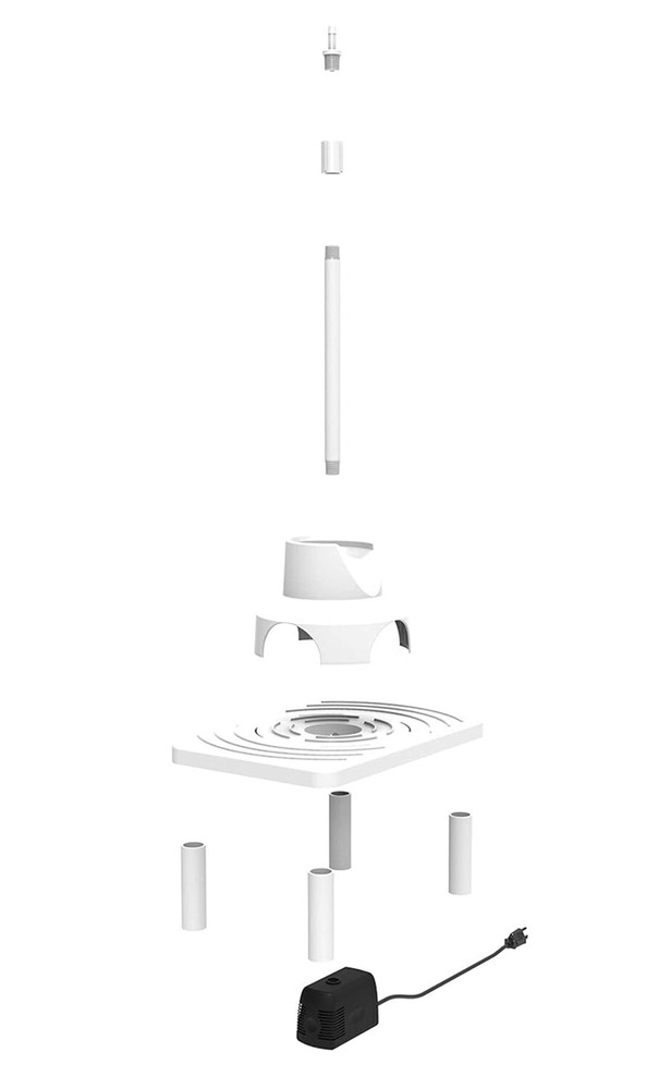 FastWasher Rack