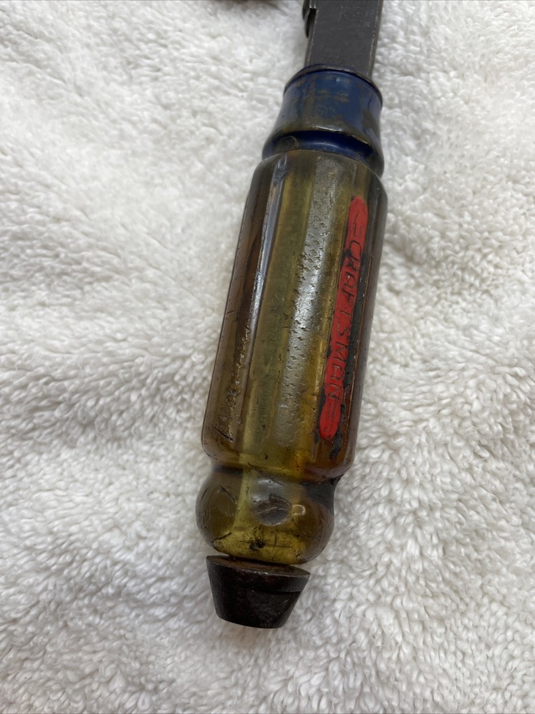 Stillson Pipe Wrench Custom Handle