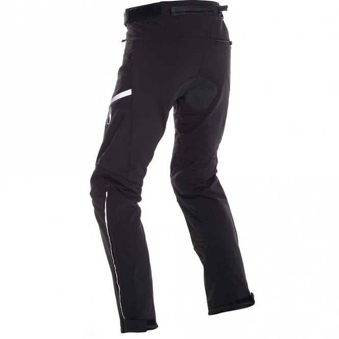 Richa Men's Pants - Soft Shell (Black) *Regular Leg*