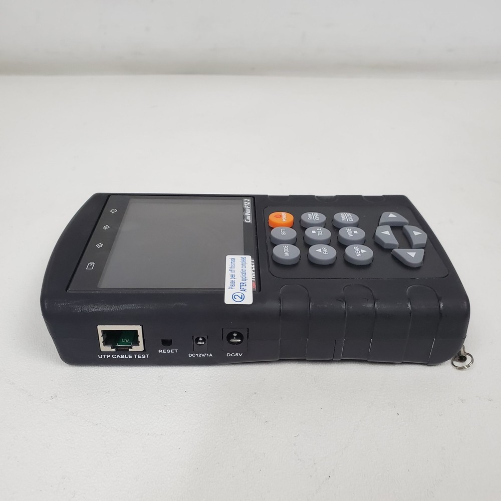 Triplett CamView PTZ 2 Test Equipment & Tools
