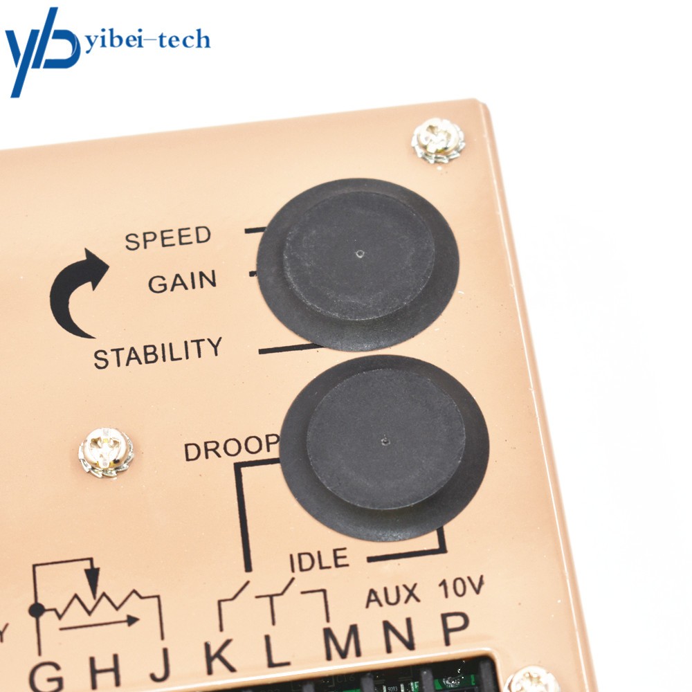 Electronic Engine Speed Controller Governor ESD5111 Generator Genset Parts