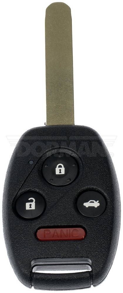 Dorman 99592ST Keyless Entry Remote 4 Button Compatible with Select Honda Models