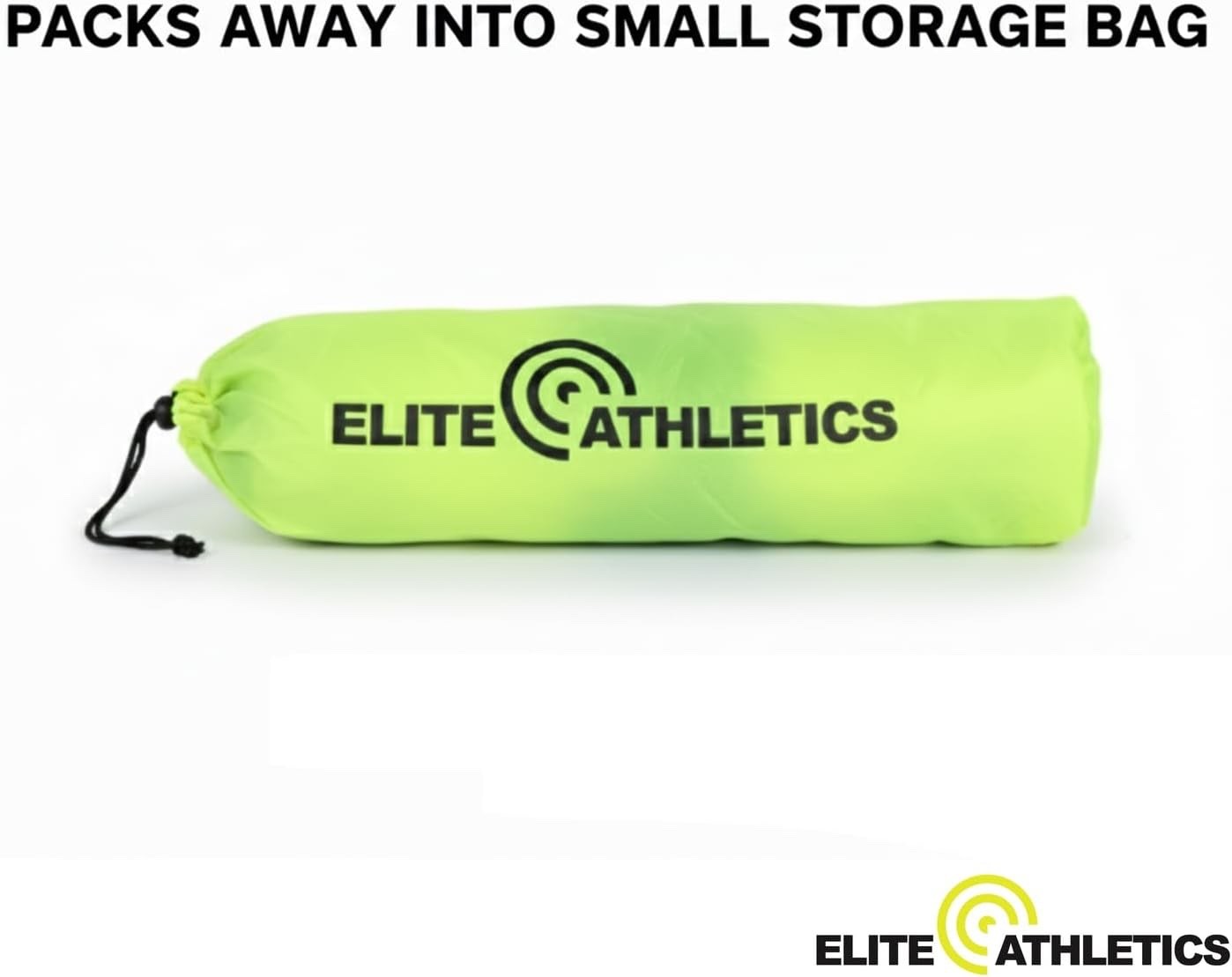 Pop-Up 3' x 2' Soccer Goal 2-Pack – Portable & Collapsible Training Nets for Kid