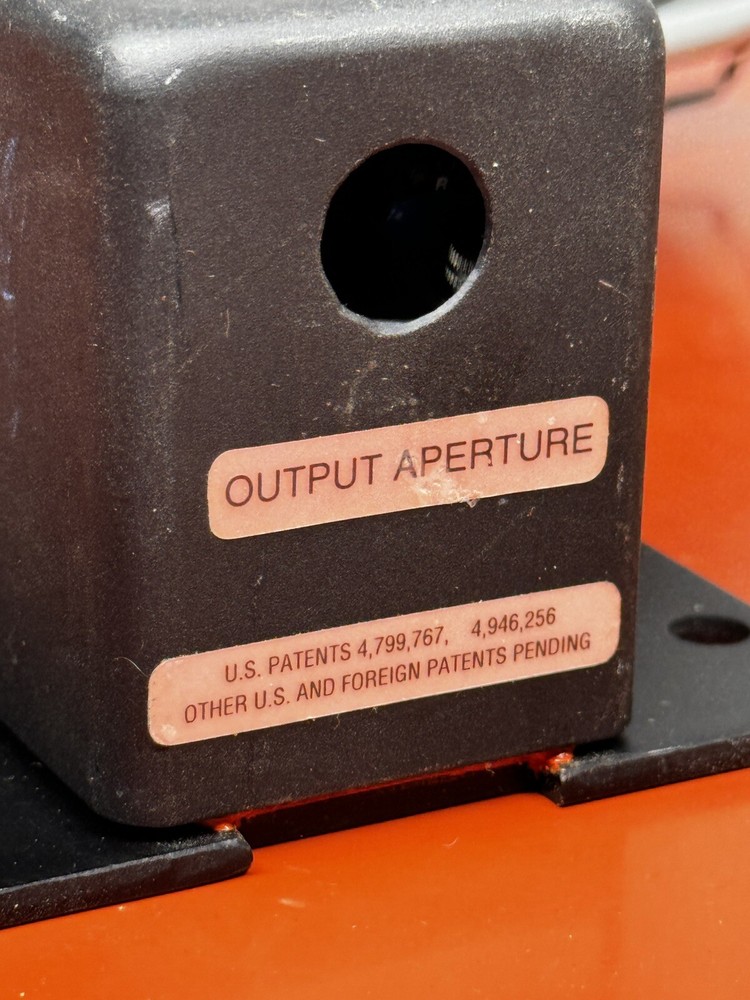 NM Laser Products Inc Optical Shutter