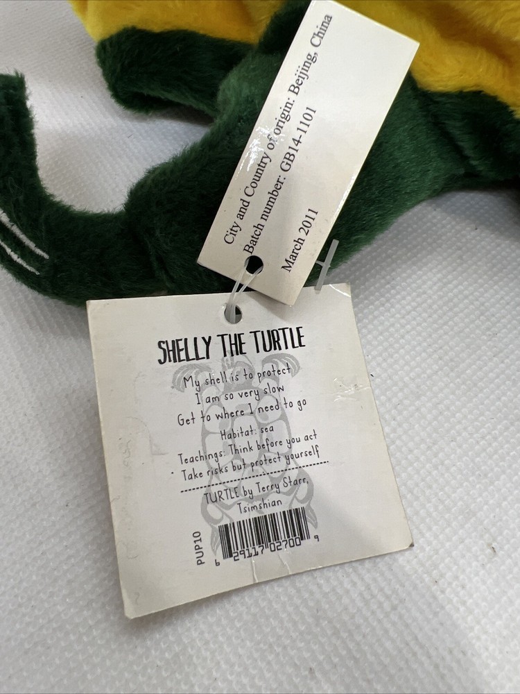 Native Explore Puppet Collection Shelly Turtle The Storytellers Play Learning