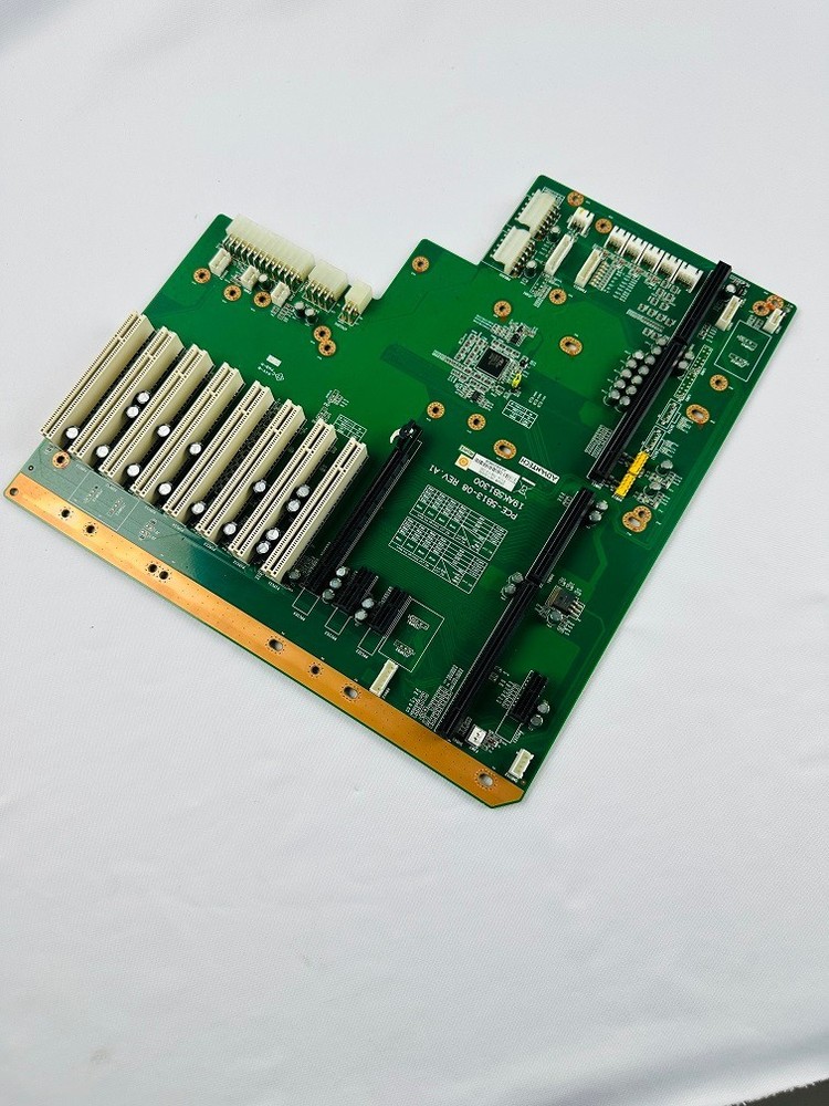 Advantech PCE-5B13-08 19AK5B1300 Backplane