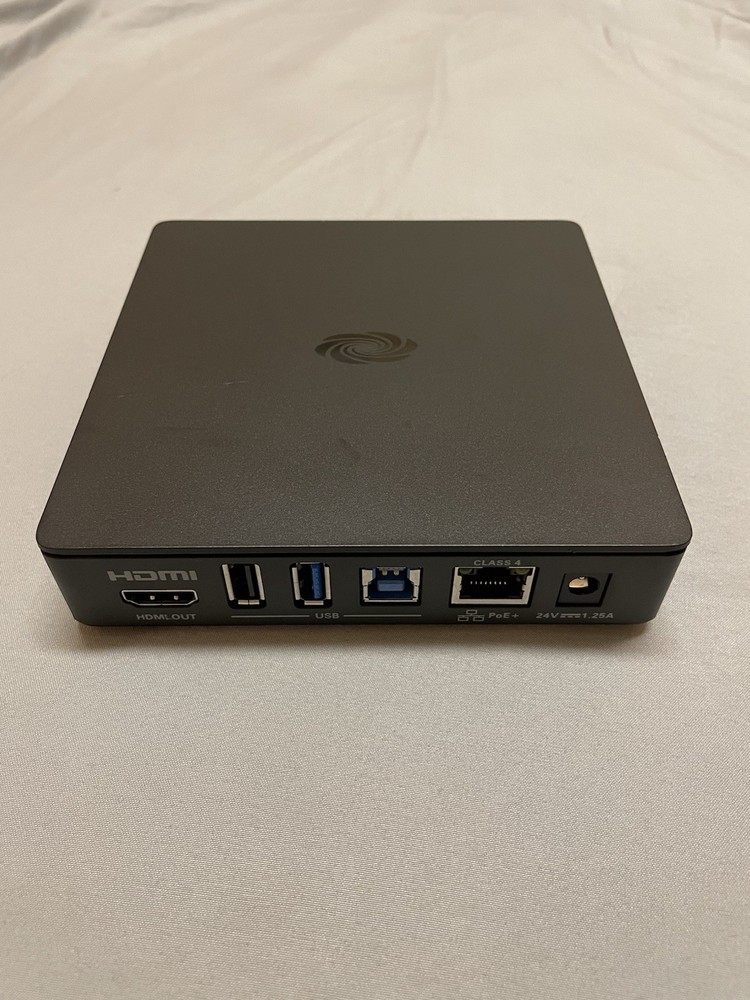 Crestron M202018001 Wireless Presentation Unit With POE+