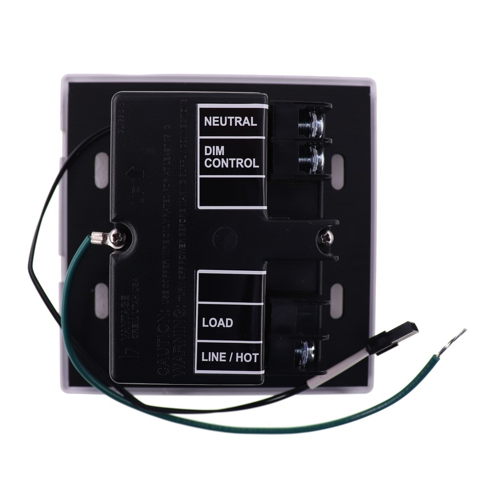 VANTAGE STPERW101 ELECTRONIC POWER STATION MODULE, 120V, WHITE