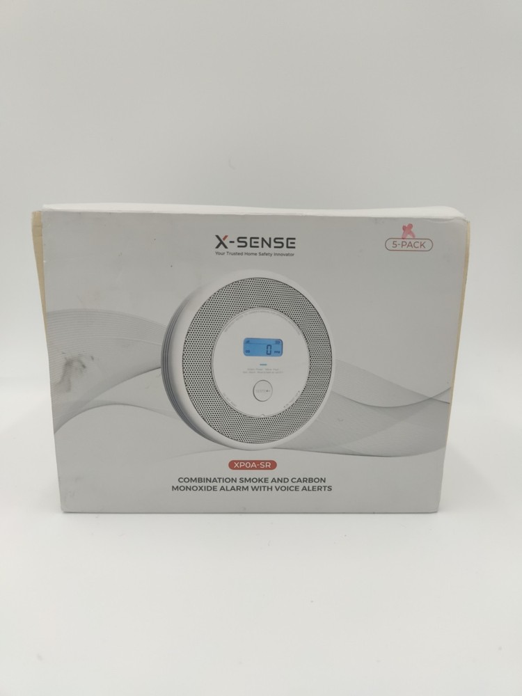 X-Sense XP0A-SR 5 Pack