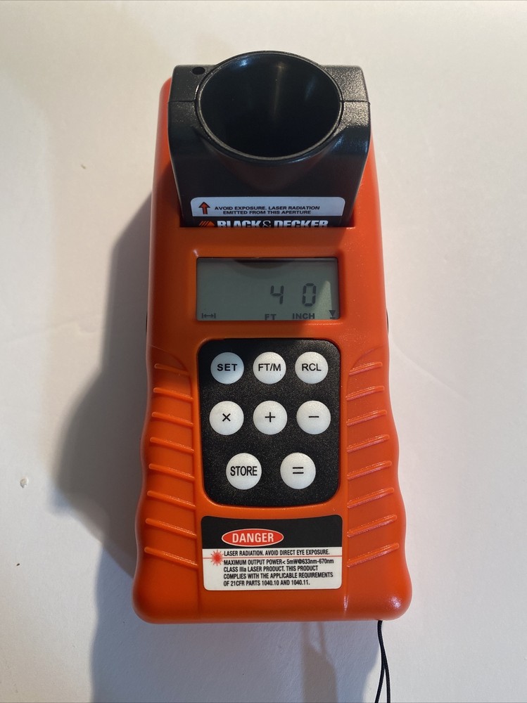 Black & Decker Marksman no Instructions ￼zab