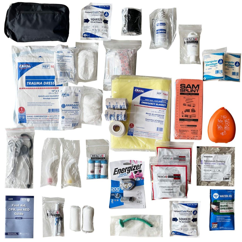 BLS (Basic Life Support) Supplies Module