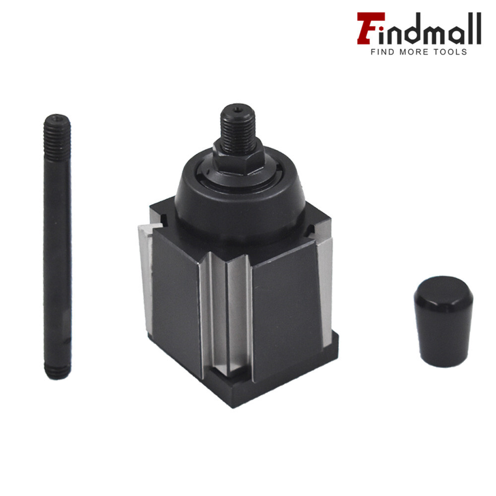 AXA Size Wedge Type Tool Post Holder 250-111 Up To 12" Swing Lathe Quick Change