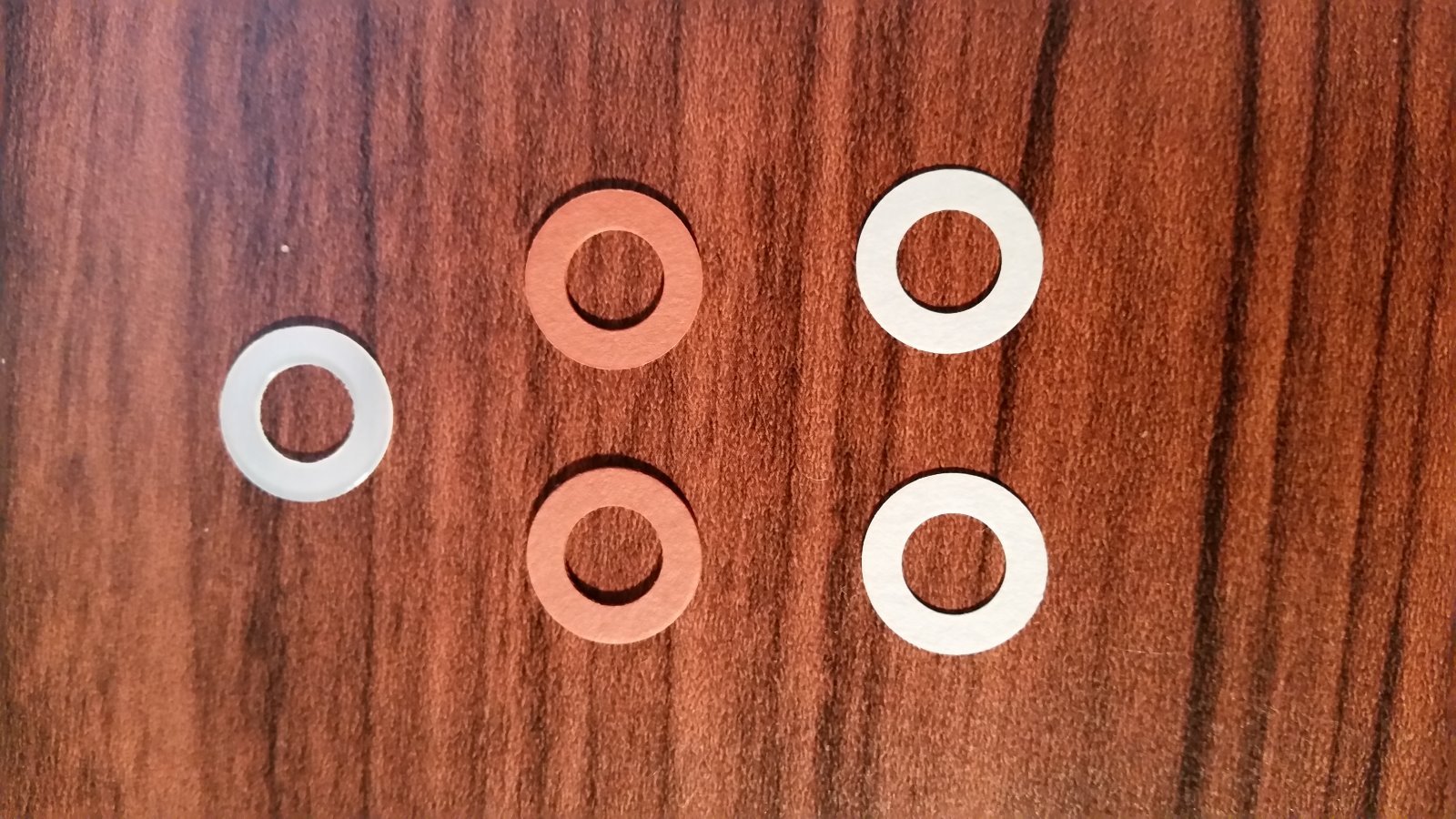 THOMPSON CENTER HAWKEN, RENEGADE AND OTHERS. CAPLOCK “HAMMER SHIMS”