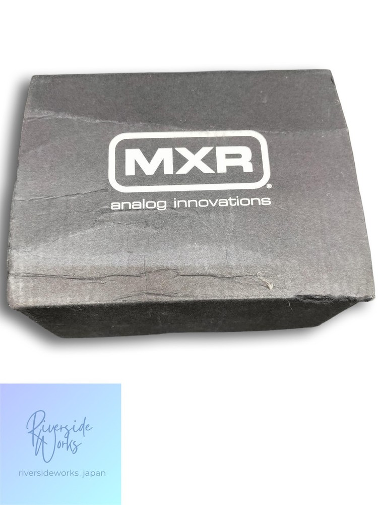 MXR M101 Phase 90 Effect Pedal Guitar Phaser Used