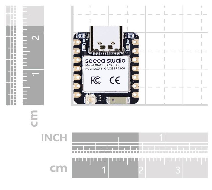 Seeed Studio XIAO ESP32-C6