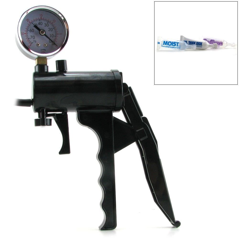 Pump Worx Max Precision Power Pump, Penis Erection Enhancer Enlarger trigger New