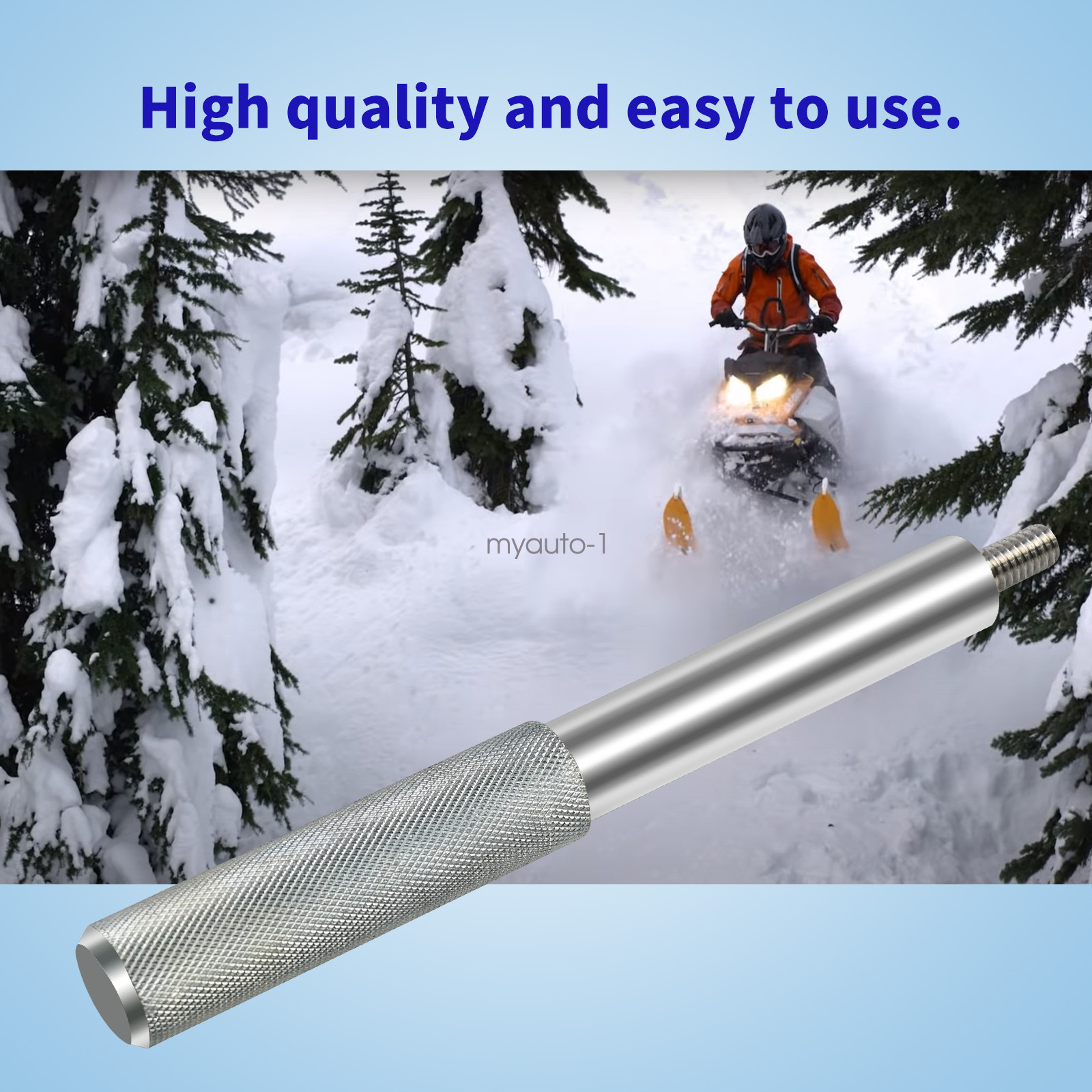 For Ski Doo XP QRS Jackshaft Secondary Clutch Removal Tool Fits 2008-2023