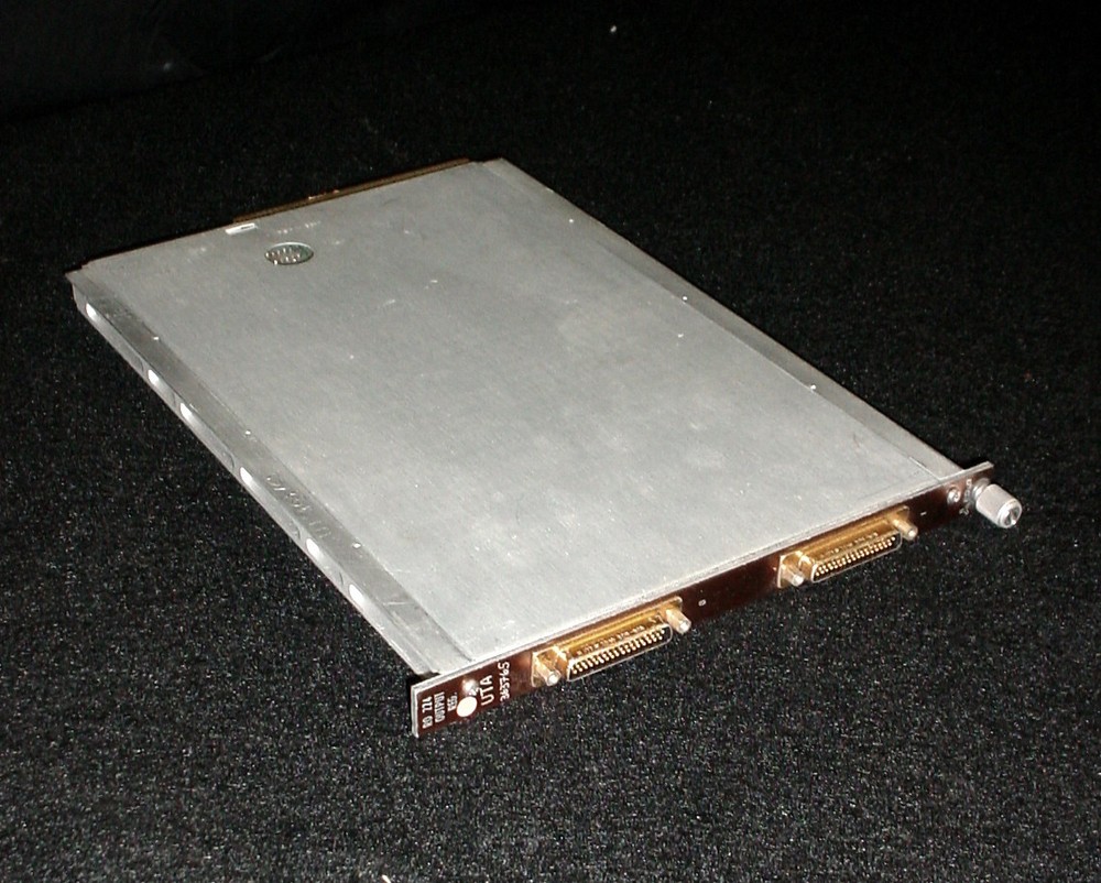 EG&G Ortec RO224 CAMAC Dataway Output Register, TTL-Level Data Transfer