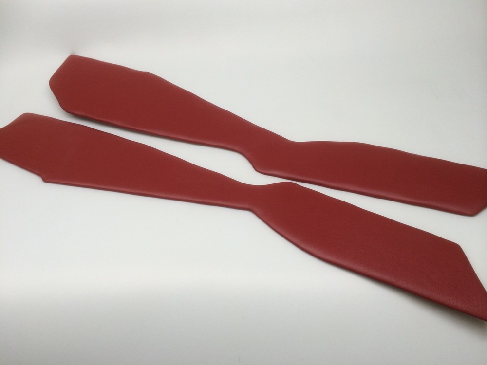 1978-1981 Corvette C3 console side panels