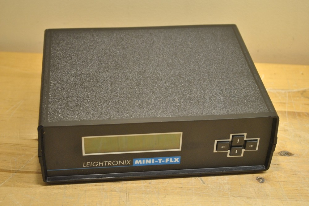 Leightronix Inc. Mini-T-FLX V 1.05