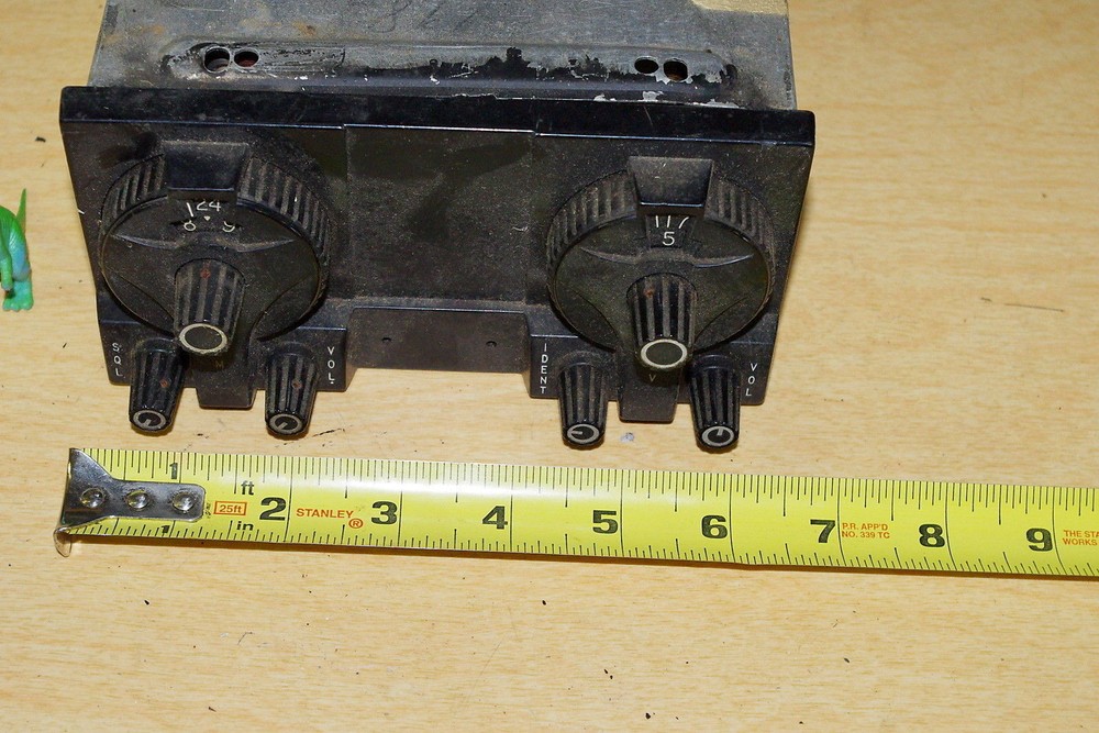 Avionic Transmitter, unknown manufacture