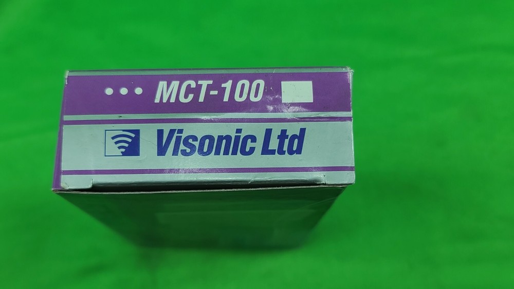NEW Visonic MCT-100 Wireless Transmitter