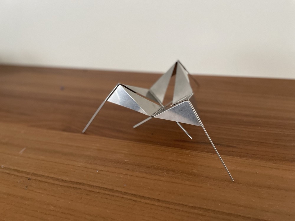 Paul Treasure The Invertible Cube