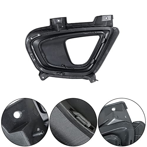 Fog Lights Replacement for Sorento 2016 2017 2018 Clear Lens with Front