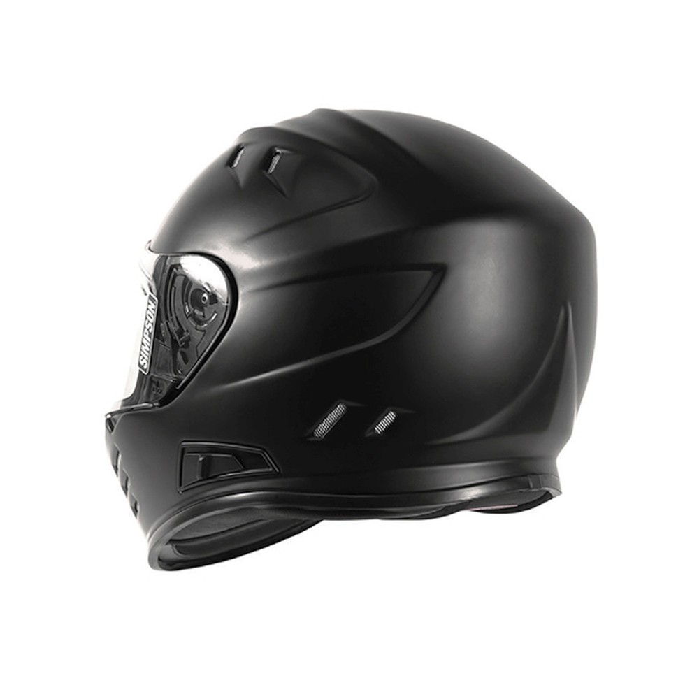 GBDS3 Ghost Bandit Helmet - Flat Black SM