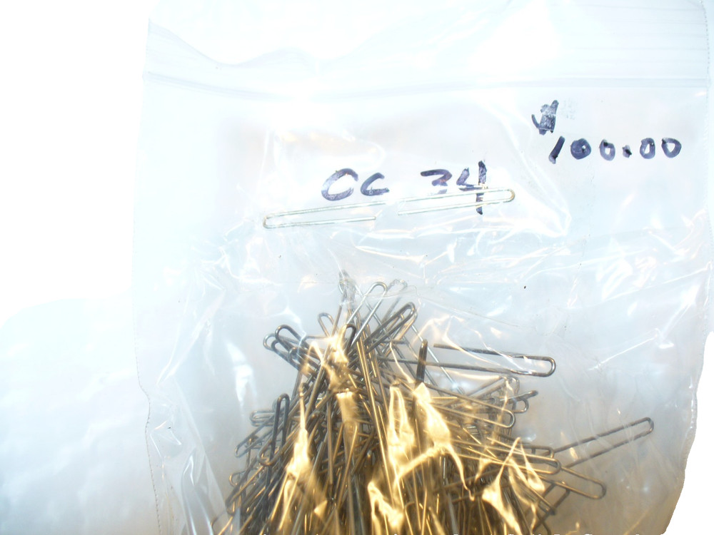 DO-IT CC Wire Forms 1000 CC-34 WIRE FORMS DO IT # 2176