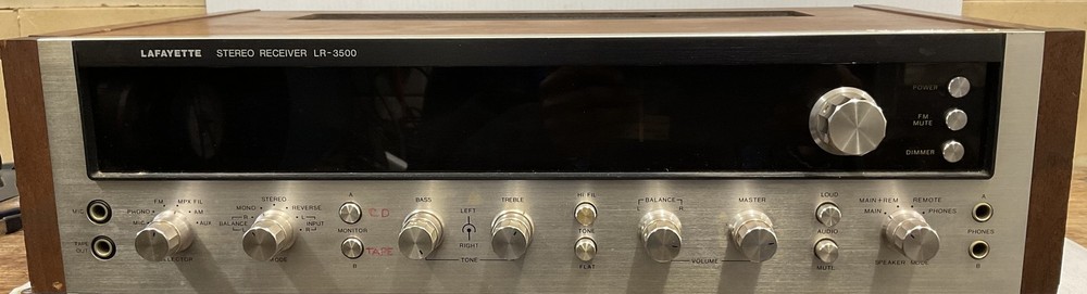 Lafayette LR-3500