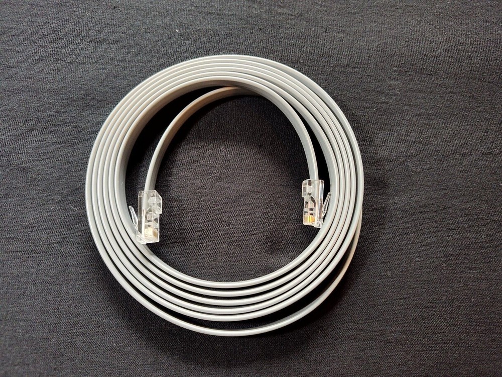 Treadmill Data Cable Assembly for Pacemaster (OEM PN DBBHRNS or DGFUPHRNS)