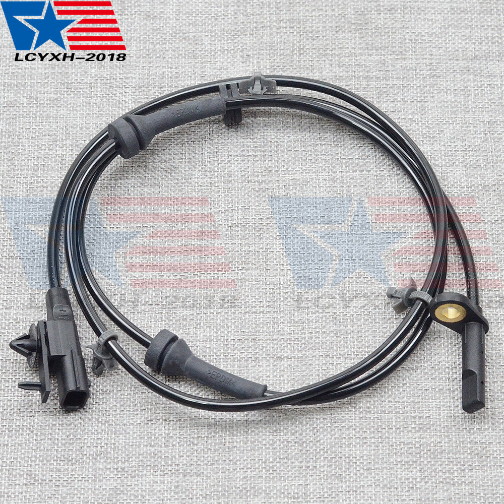 4ABS WHEEL SPEED SENSOR FRONT REAR R L FOR INFINITI Q50 2014-2022 Q60 2017-2020