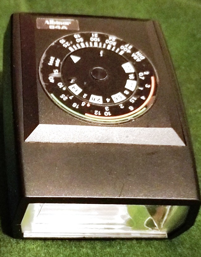 Vintage Albinar 84A Electronic Flash