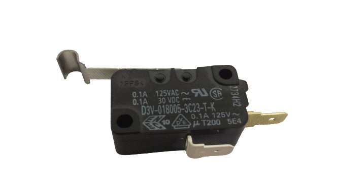 New Omron D3V-018005-3C23-T-K Basic Snap Switch Micro 125VAC 30VDC