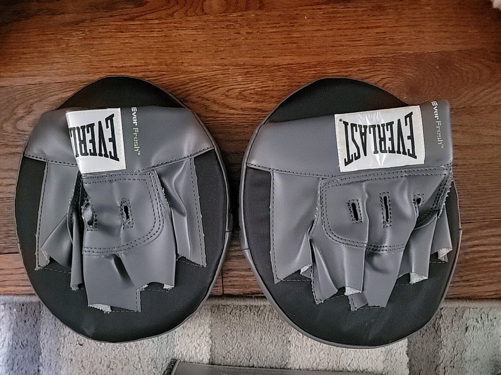 Everlast Boxing Punch Mitts