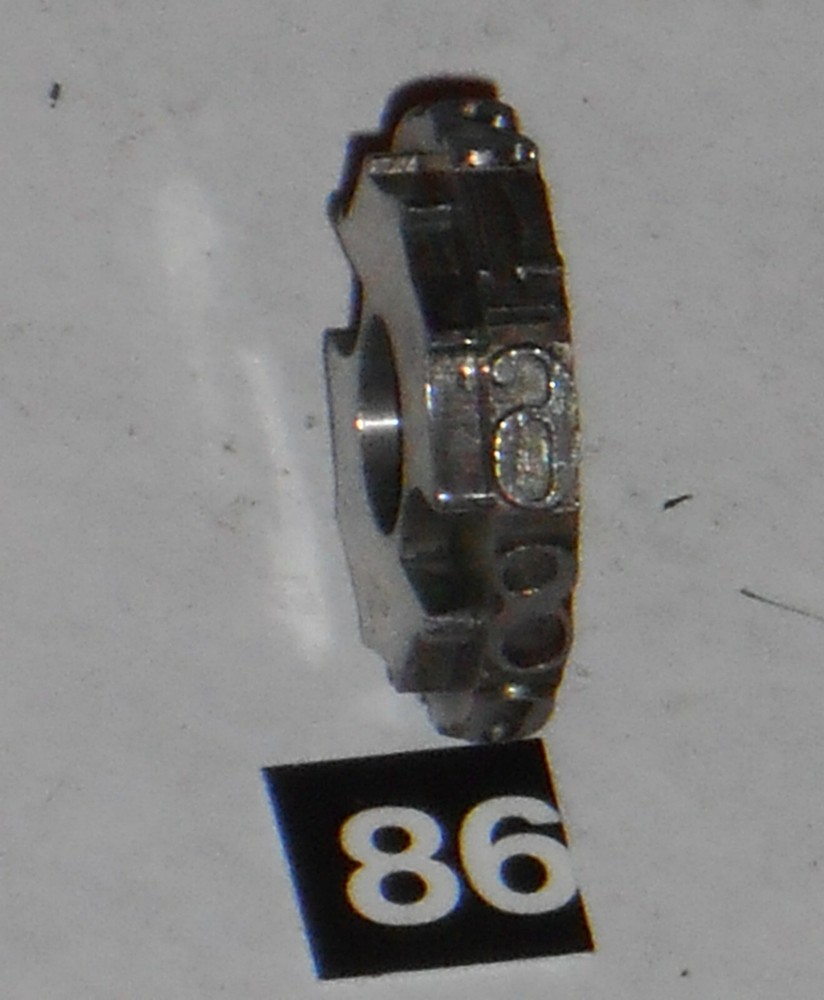 Leibinger / ATLANTIC numbering machine Forward Wheel Skip 2 | 86