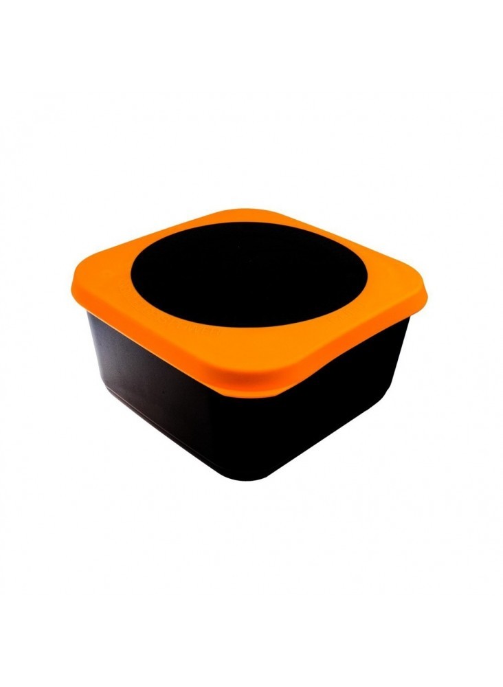 Guru Bait Box 1.9L durable plastic bait container for worms corn maggots