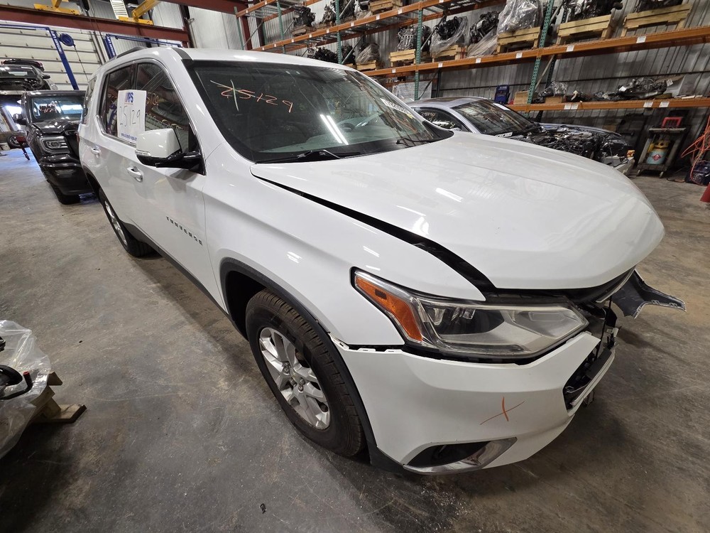 Used Collision Avoidance Control Module fits: 2018 Chevrolet Traverse Driver Ass