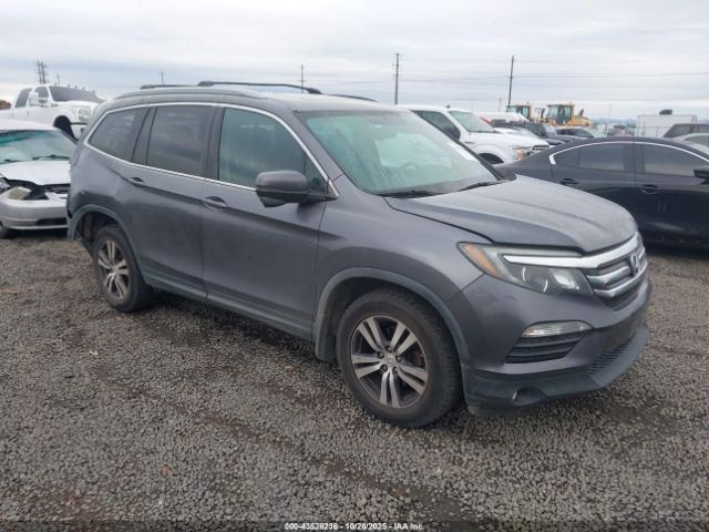 CONTROL PANEL OEM 16-19 HONDA PILOT 1YR WRNTY