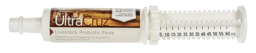 Livestock Probiotic Supplement, 60 Ml Paste