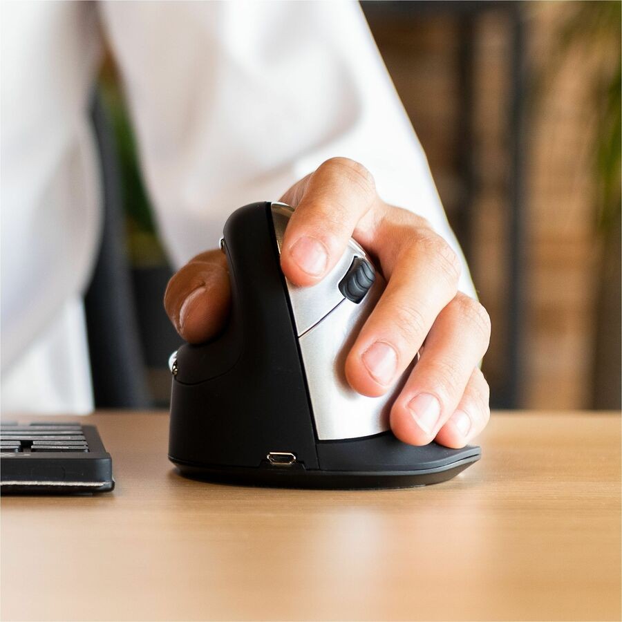 R-Go ergonomic mouse, HE Break