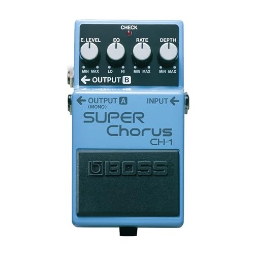 BOSS SUPER Chorus CH-1 [New!!]