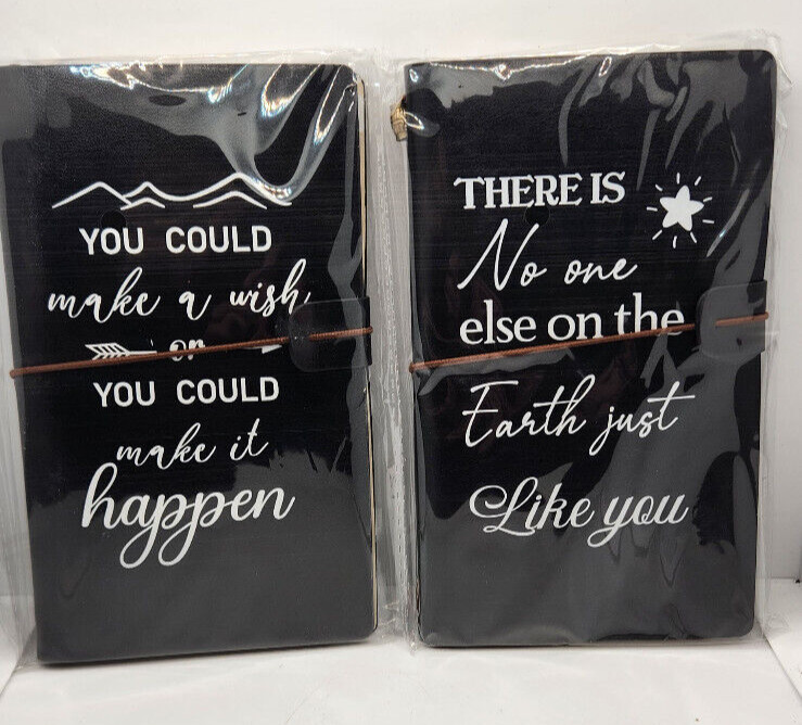 2 Never Stop Learning Encouragement Journal