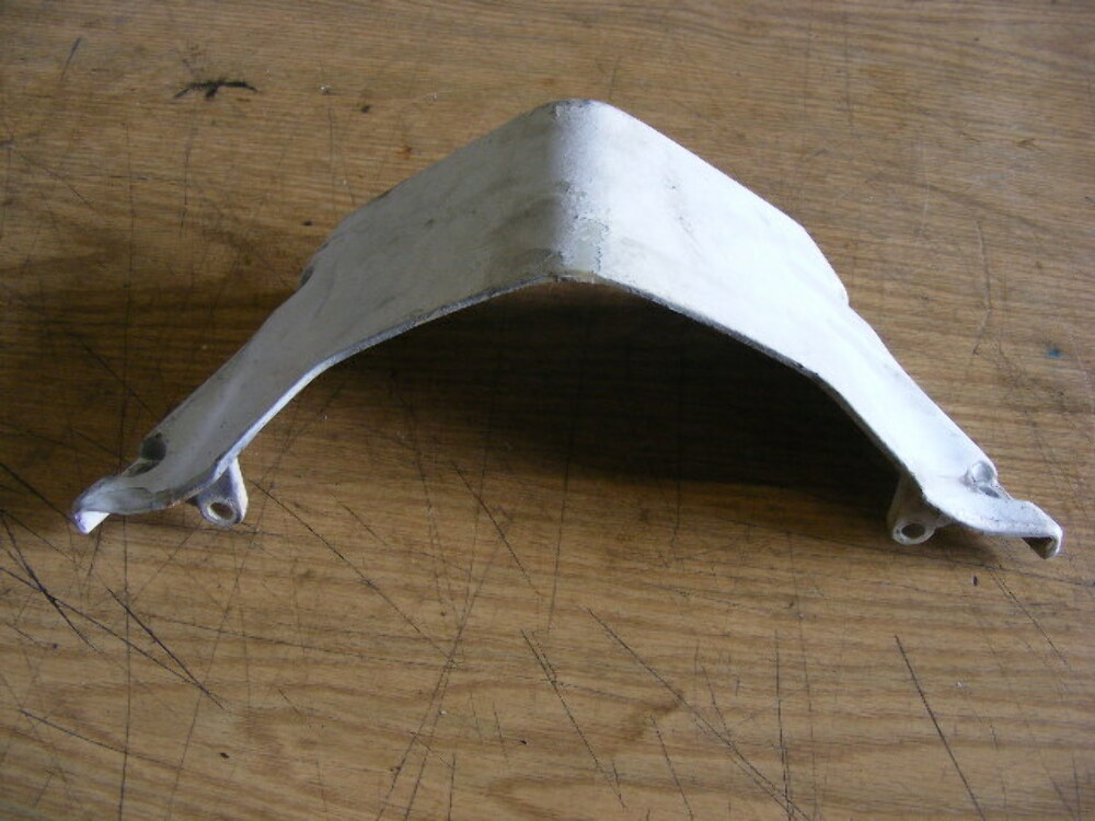 Johnson Evinrude 85-115-140-150-175-200-235 Front Cover 0323800 Exhaust Housing