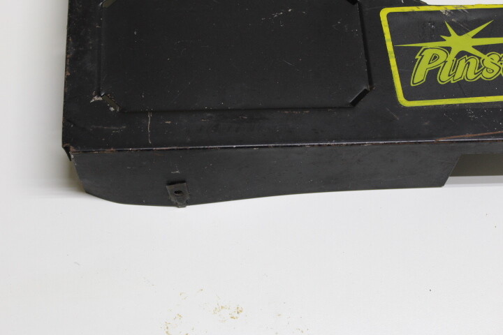 Pinstar GAMATRON Pinball Machine Apron