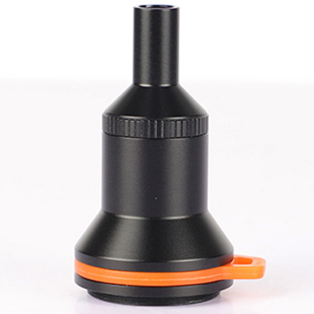 OrcaTorch Snoot for D530V Dive Light