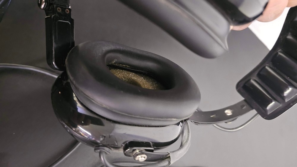 ASA AirClassics Aviation Headset