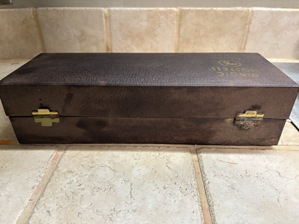 Vintage Magic Hostess Electric Knife